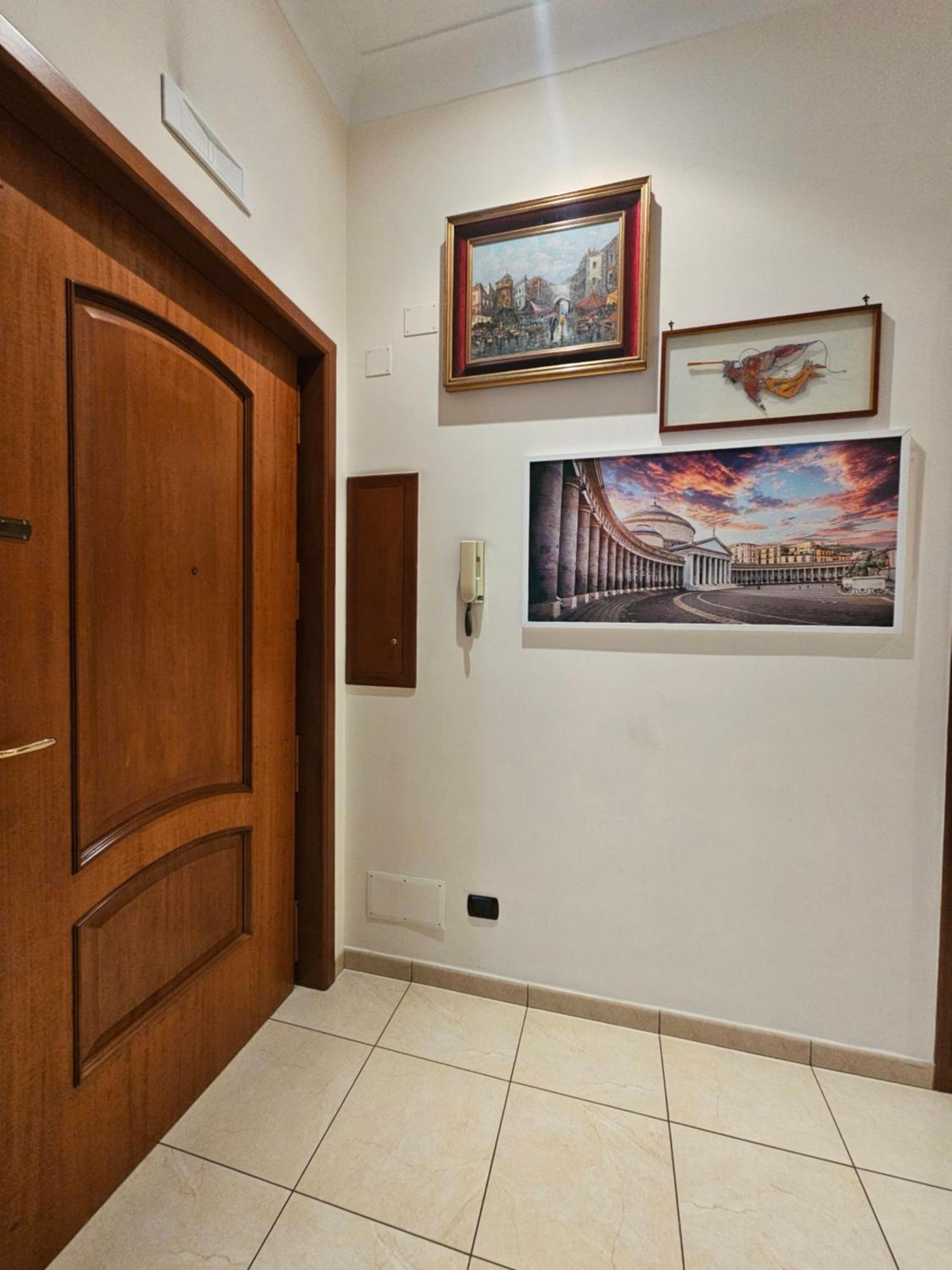 Appartement Vomero *
